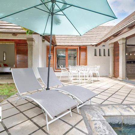 Oasis 1 Villa Tropicale Grand-Baie Eksteriør bilde