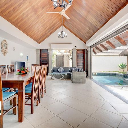 Oasis 1 Villa Tropicale Grand-Baie Eksteriør bilde