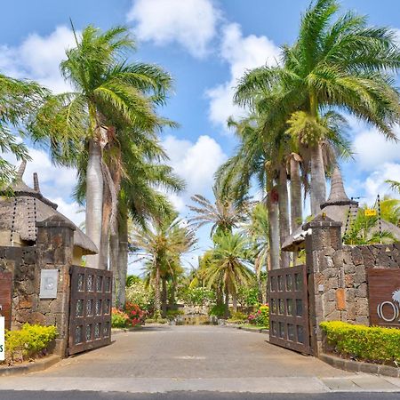 Oasis 1 Villa Tropicale Grand-Baie Eksteriør bilde