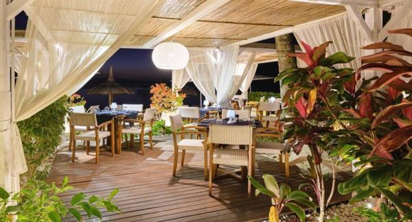Oasis 1 Villa Tropicale Grand-Baie Eksteriør bilde