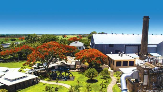 Oasis 1 Villa Tropicale Grand-Baie Eksteriør bilde