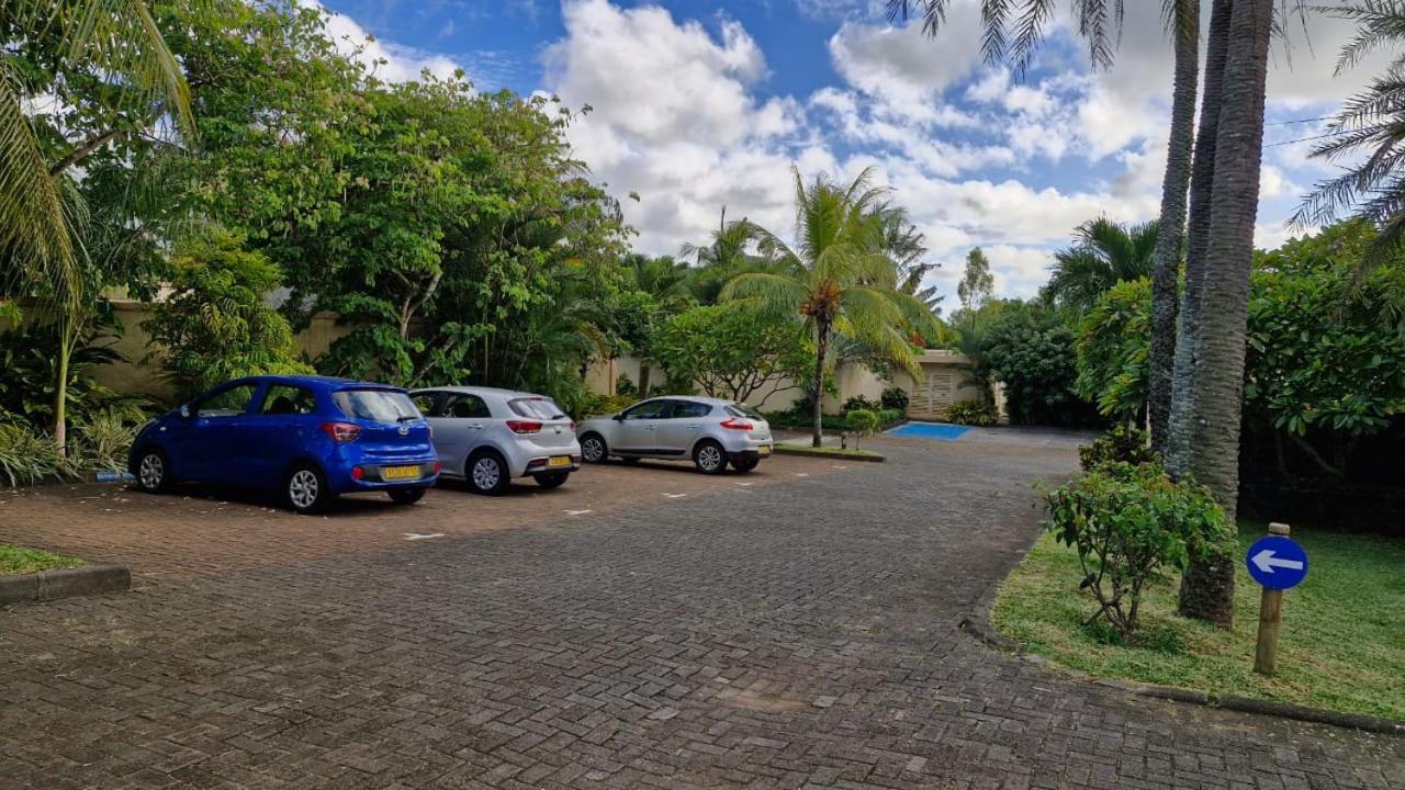 Oasis 1 Villa Tropicale Grand-Baie Eksteriør bilde