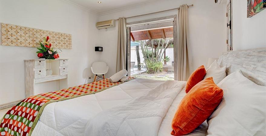 Oasis 1 Villa Tropicale Grand-Baie Eksteriør bilde