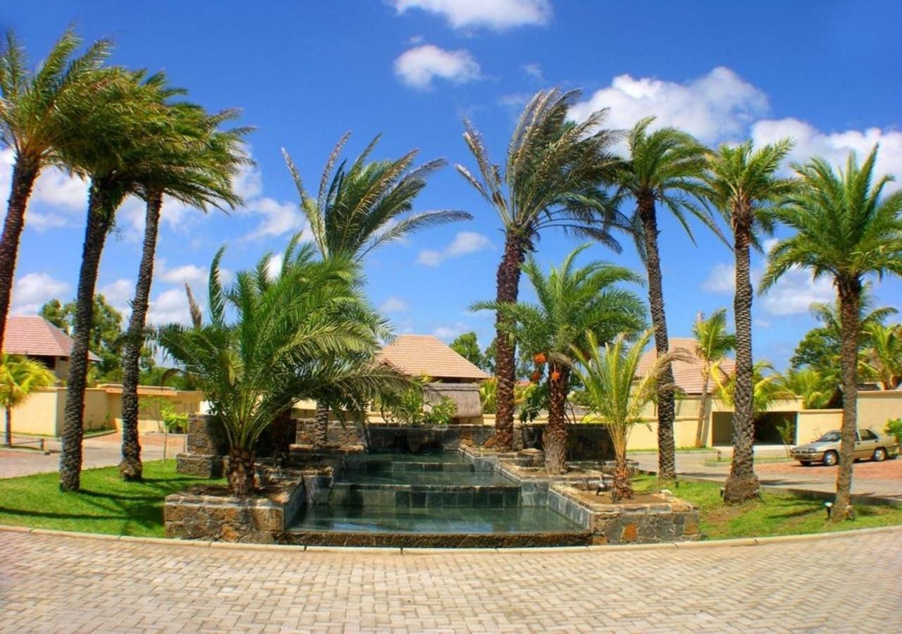 Oasis 1 Villa Tropicale Grand-Baie Eksteriør bilde